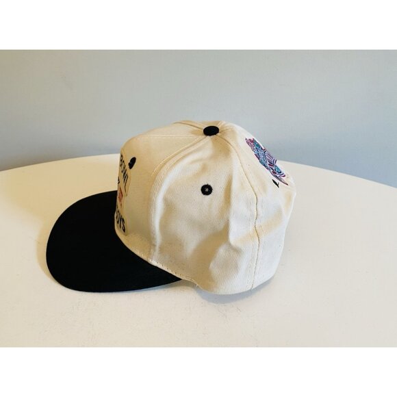 NOS Super Bowl XXVII Dallas Cowboys Vintage Hat Cap 1992 Champions vs Buffalo - Picture 4 of 11